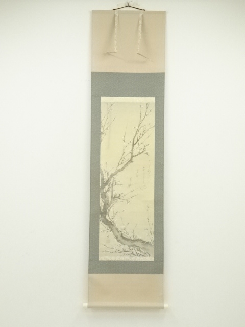 道具 ] - 道具 葛飾北斎 印刷工芸品 絹本掛軸（共箱） | ネット